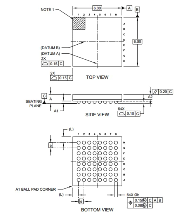 SAM R35 LoRa® Sub-GHz SiP Microcontrollers - Microchip Technology | Mouser